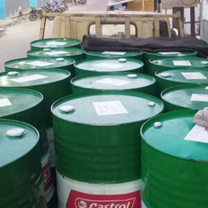 Oli Castrol