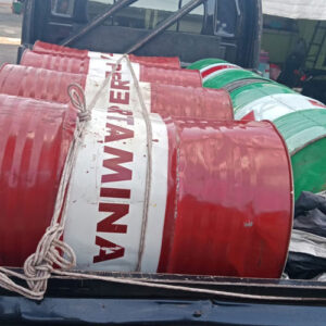 Oli Pertamina