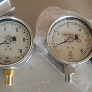 Pressure Gauge